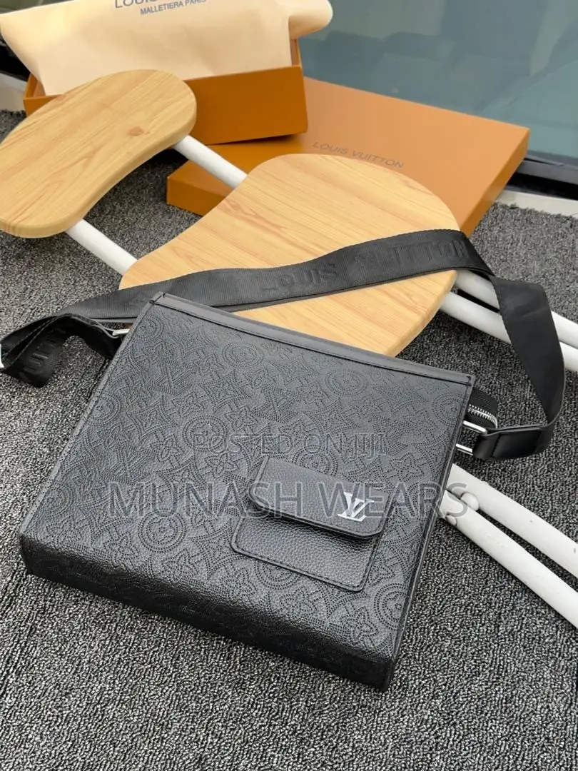 Montblanc X Louis Vuitton Crossbody Bag