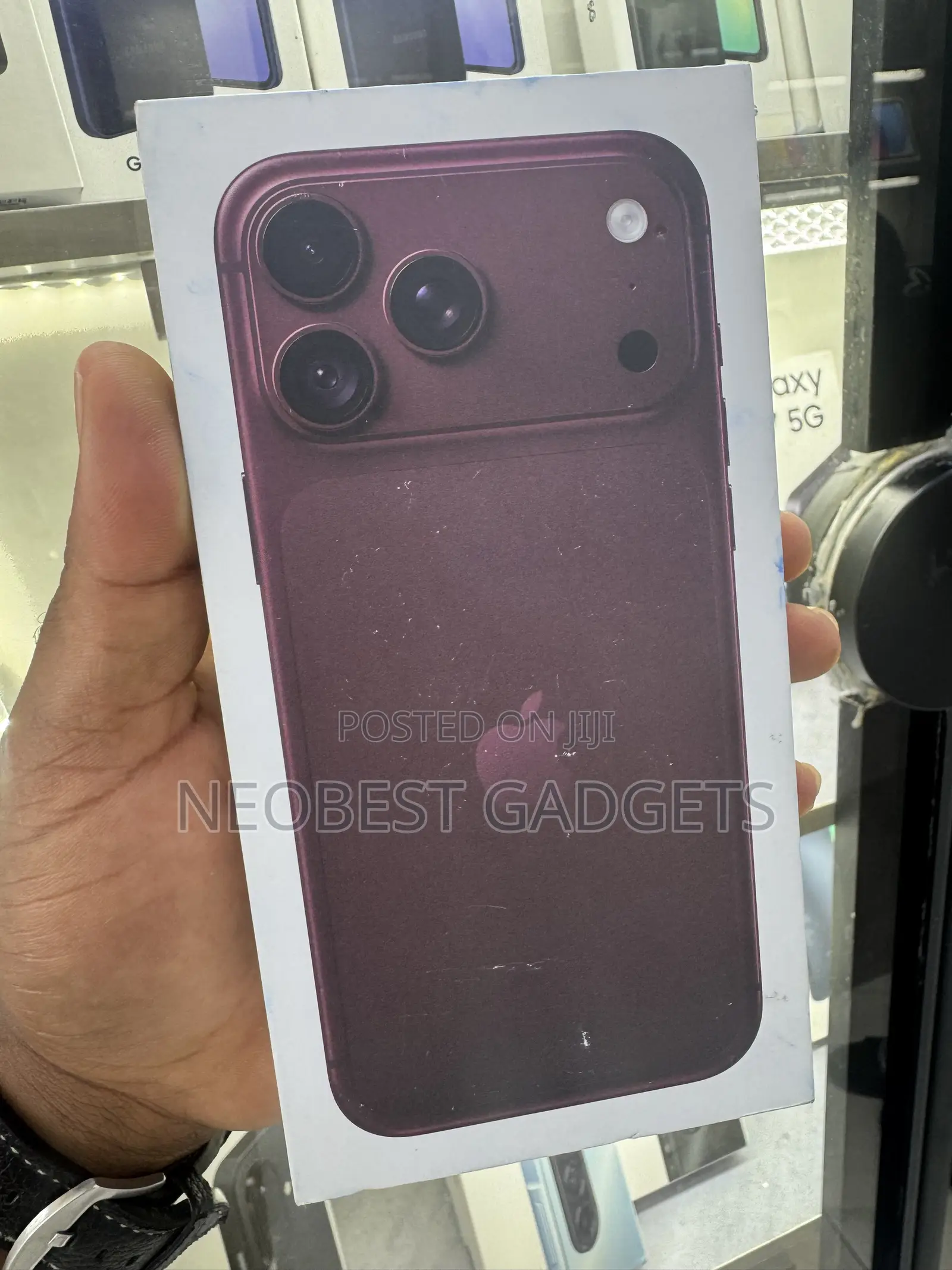 New Apple iPhone 18 Pro Max 512 GB
