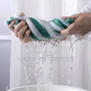 2 in 1 Bath Towel Set
