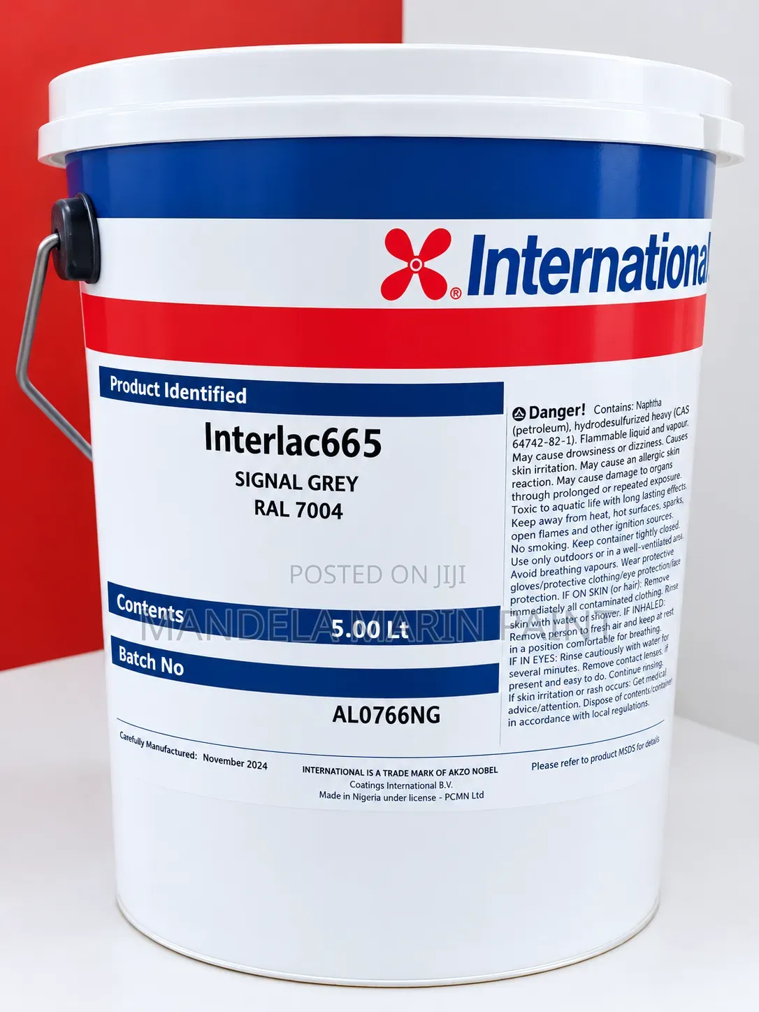 International Interlac 665