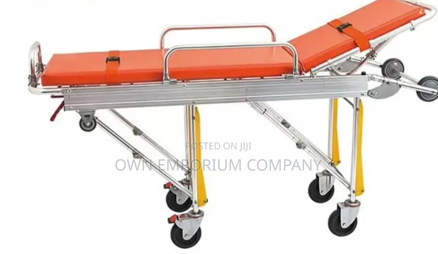 Ambulance Stretcher