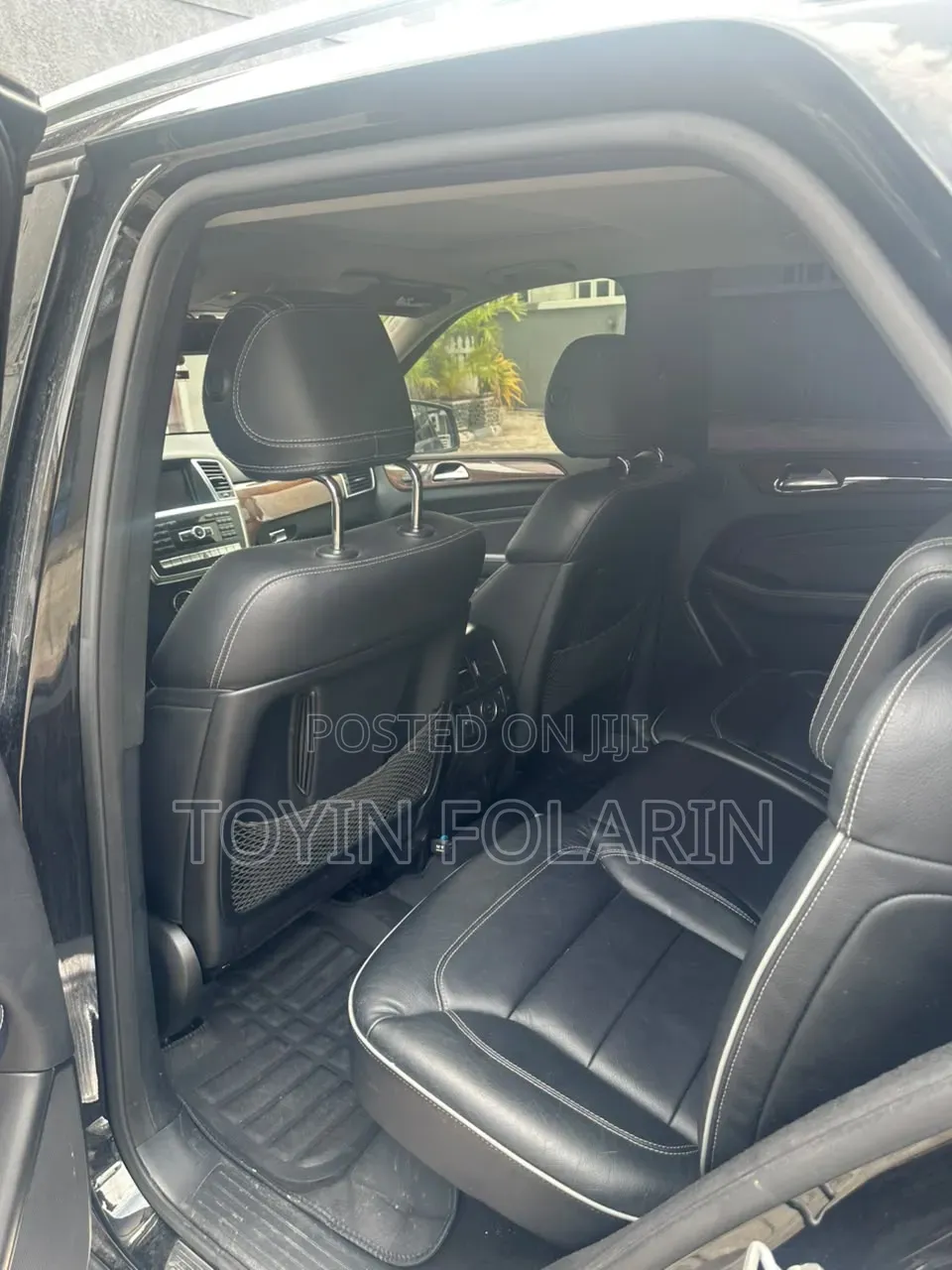 Mercedes-Benz M Class ML 350 4Matic 2013 Black