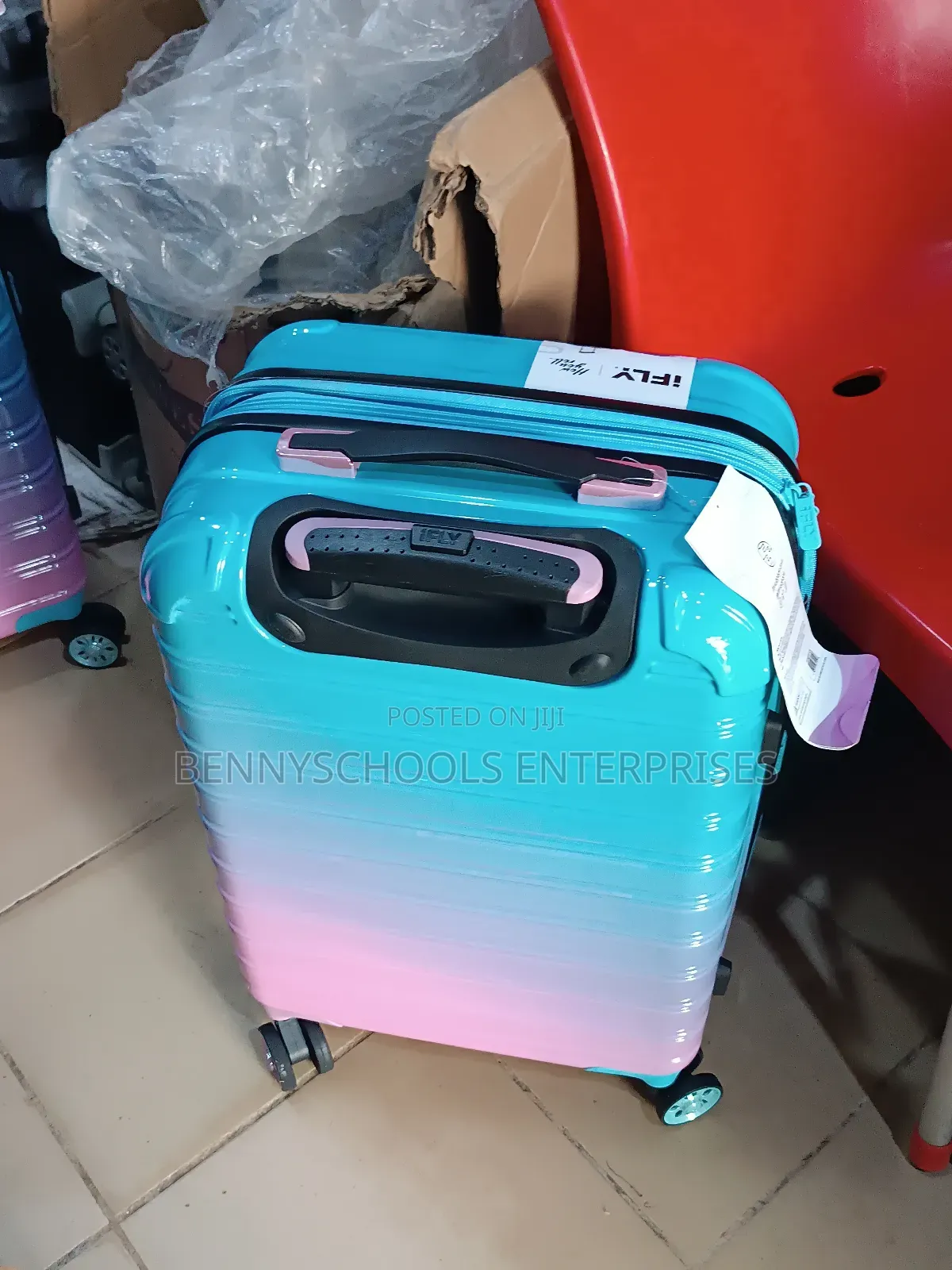 Small Ifly Travelling Luggage Box