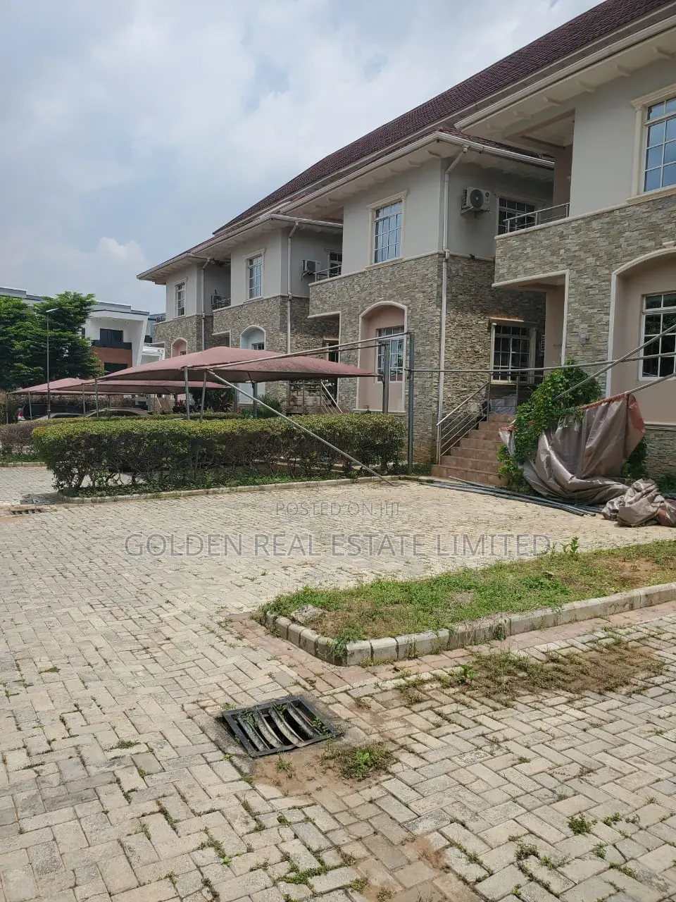 3bdrm Duplex in Katampe Extension for rent