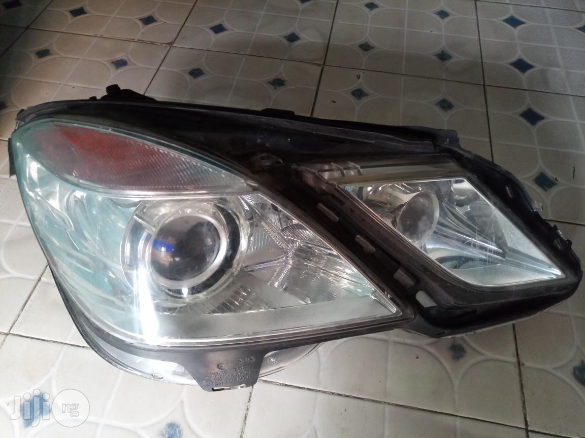 Mercedes Benz Spare Parts And Accessories