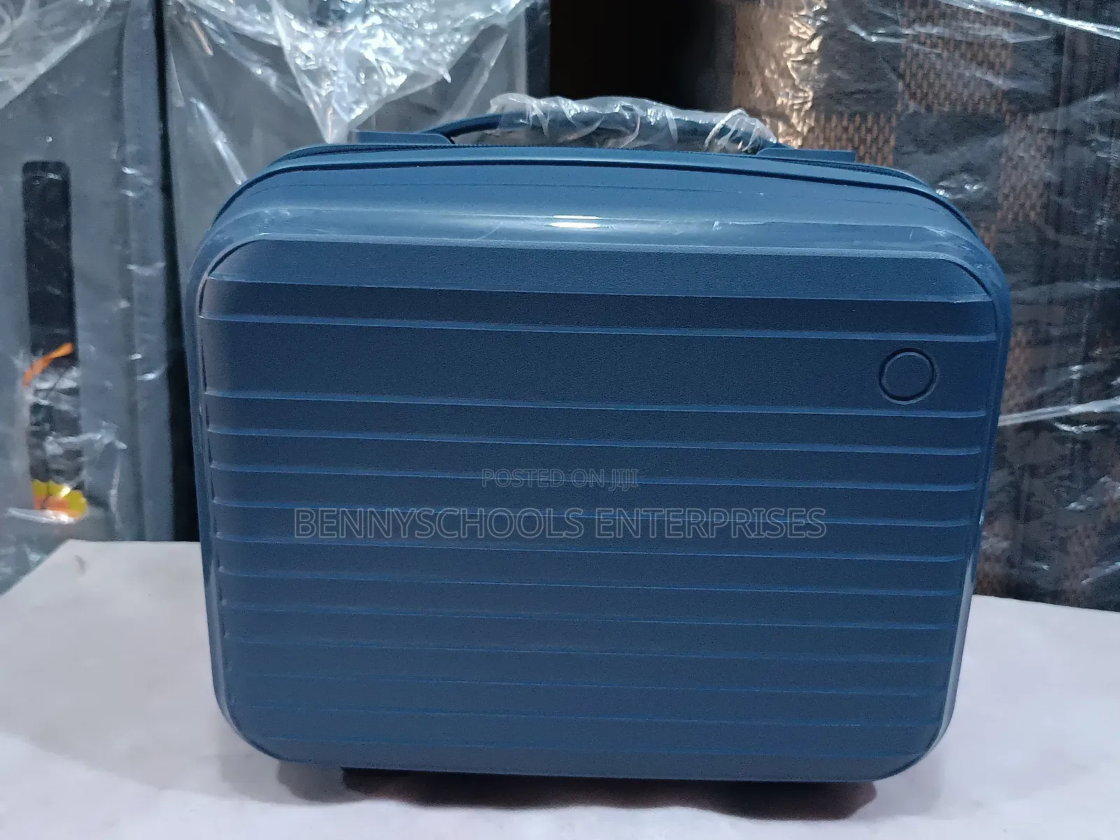 Blue Sensamite Rubber Kit and Hand Carry Box