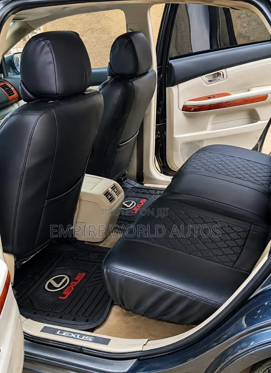 Lexus RX 330 2006 Blue