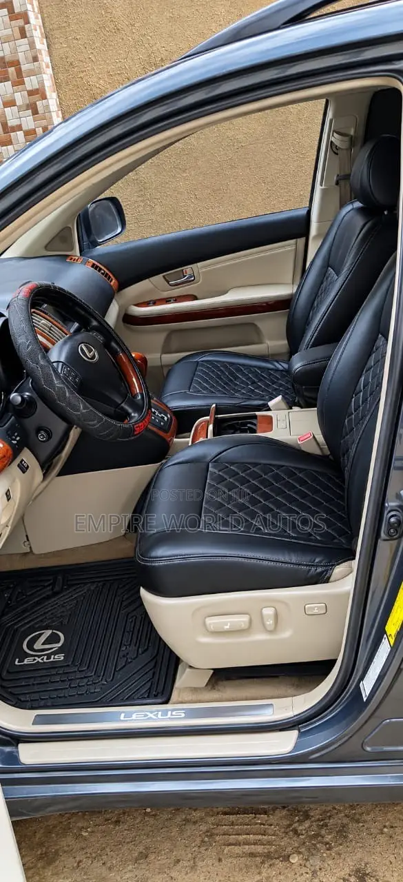 Lexus RX 330 2006 Blue
