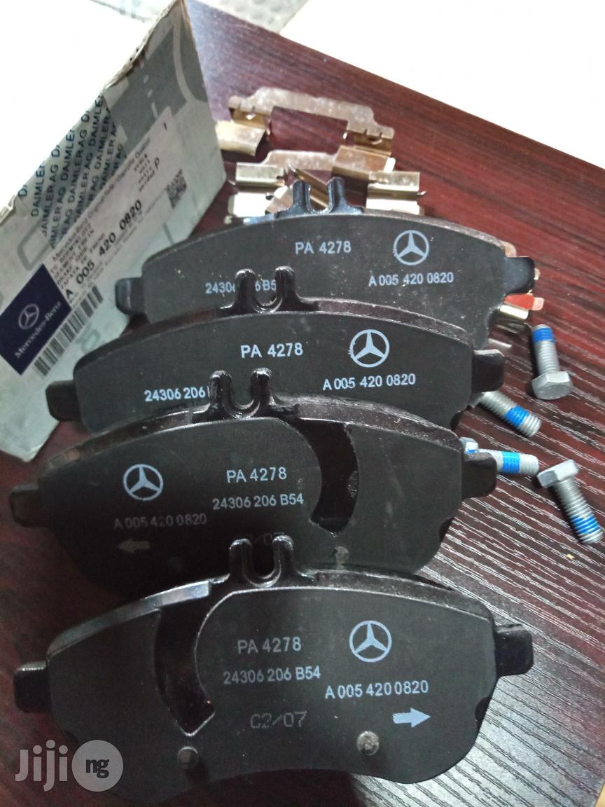 Mercedes Benz Spare Parts And Accessories