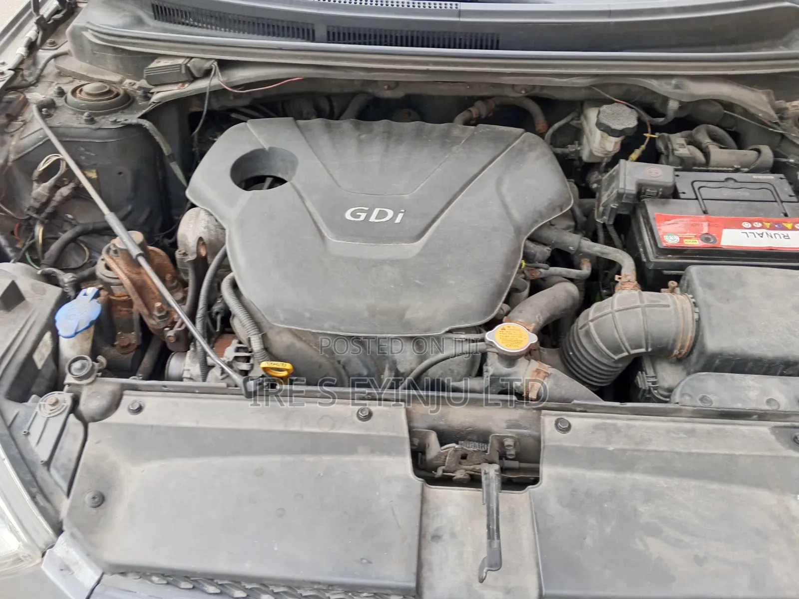 Hyundai Veloster Automatic 2012 Gray