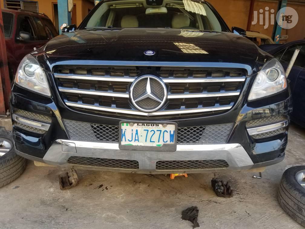 Mercedes Benz Spare Parts And Accessories