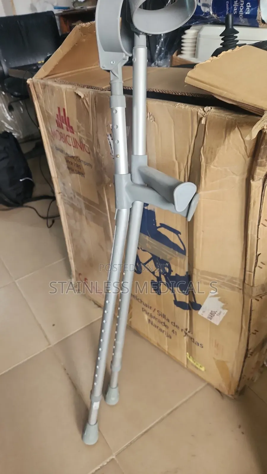 Transport Wheelchair