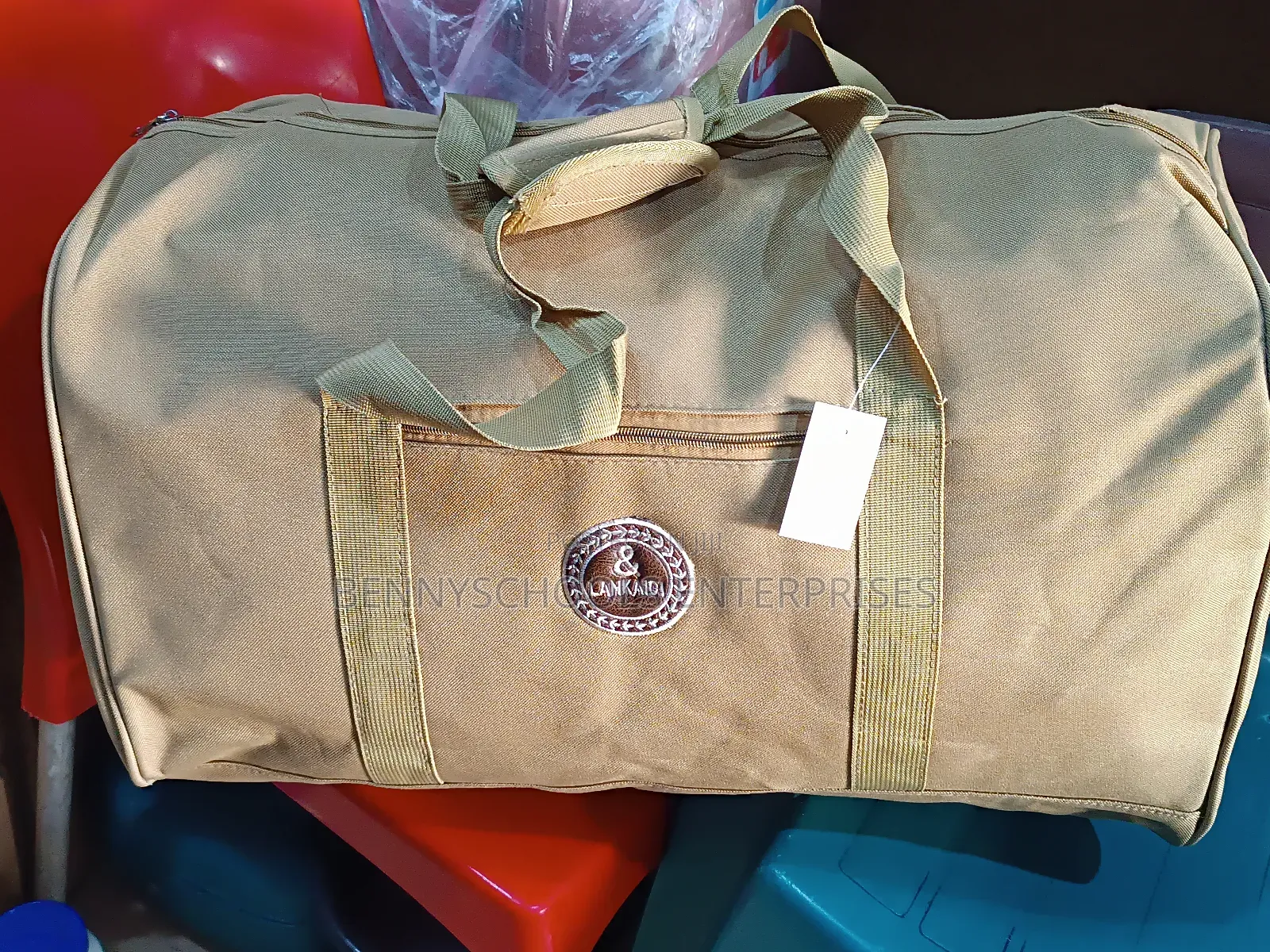 Lankaidi Travelling and Duffle Bag