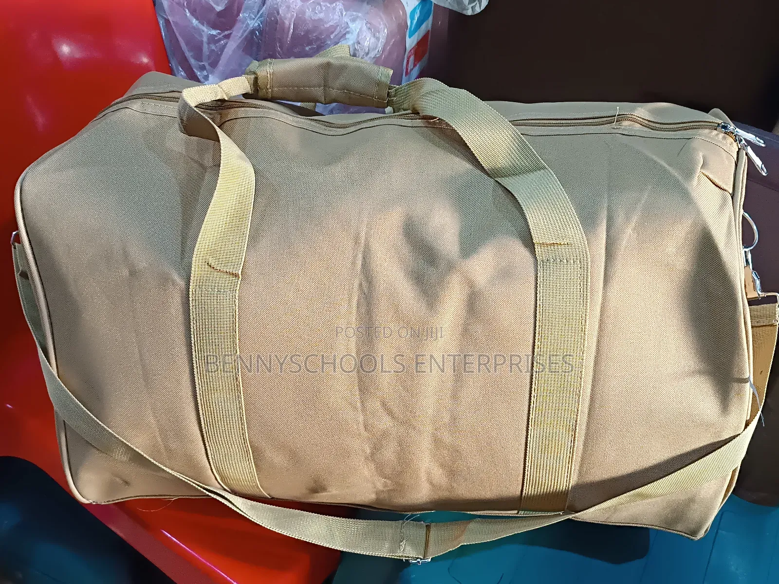 Lankaidi Travelling and Duffle Bag