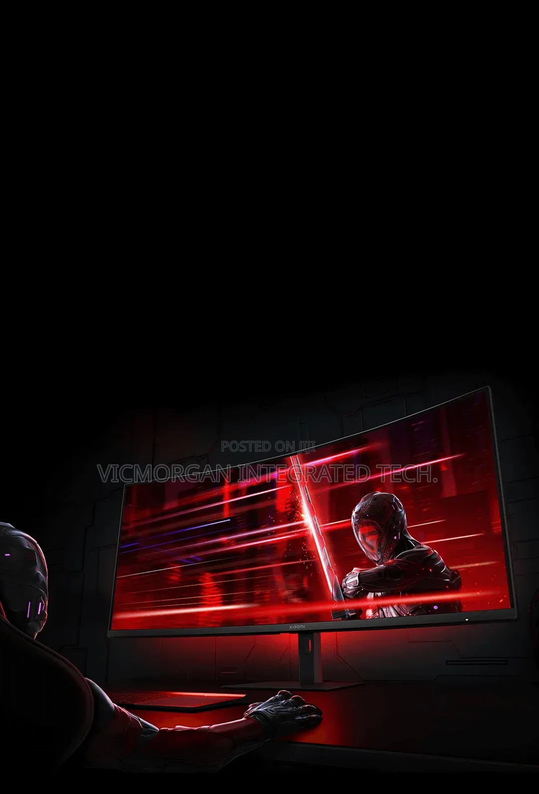 Xiaomi Xiaomi 34" Curved Gaming Monitor | G34WQi 180hz