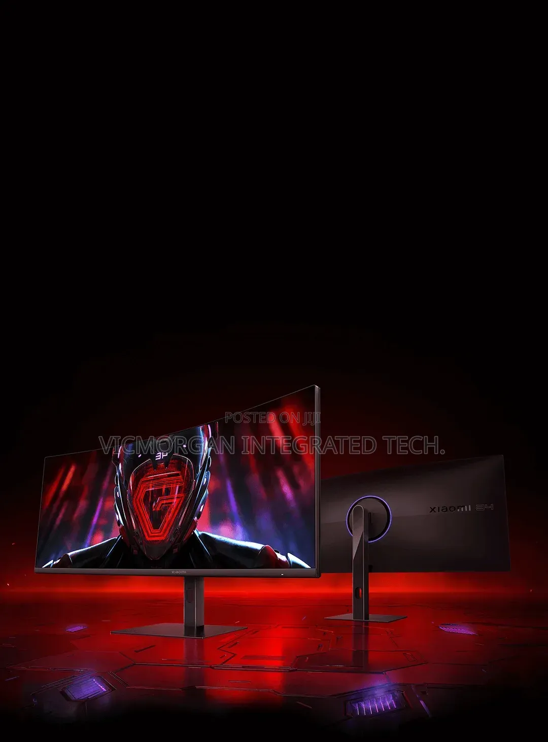 Xiaomi Xiaomi 34" Curved Gaming Monitor | G34WQi 180hz