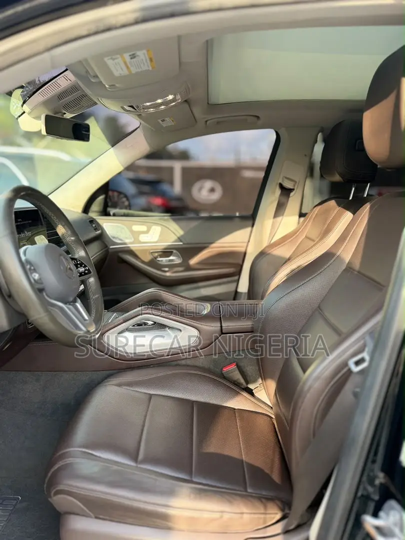 Mercedes-Benz GLE-Class GLE 450 4MATIC 2020 Black