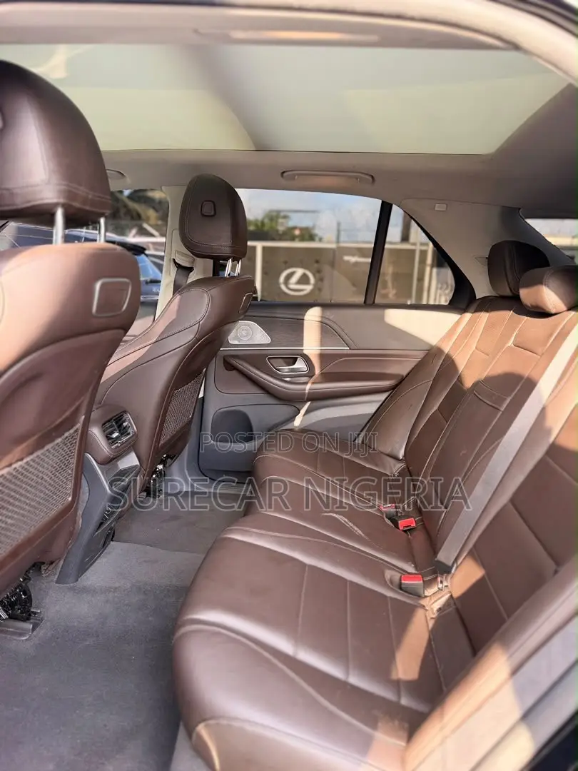 Mercedes-Benz GLE-Class GLE 450 4MATIC 2020 Black