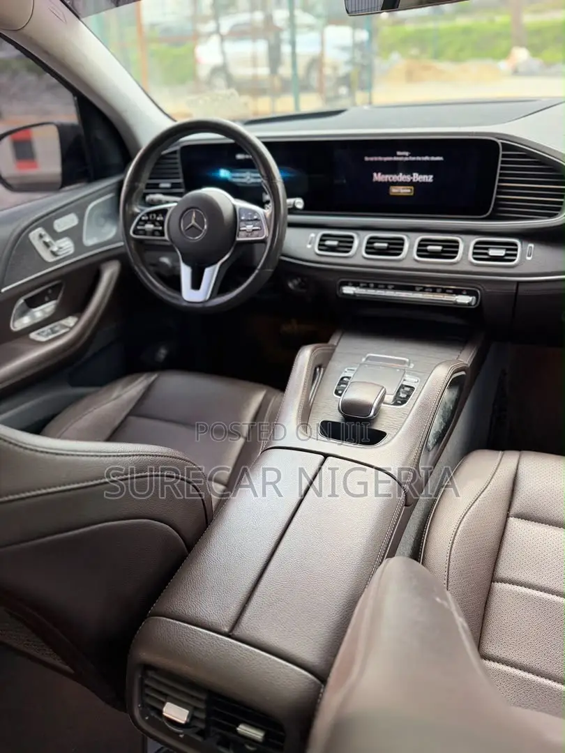 Mercedes-Benz GLE-Class GLE 450 4MATIC 2020 Black