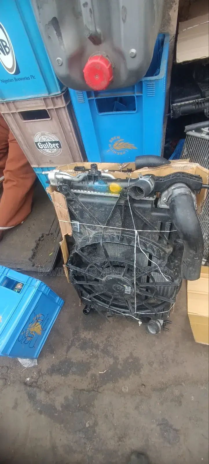 Kia Cerato 2020 Radiator