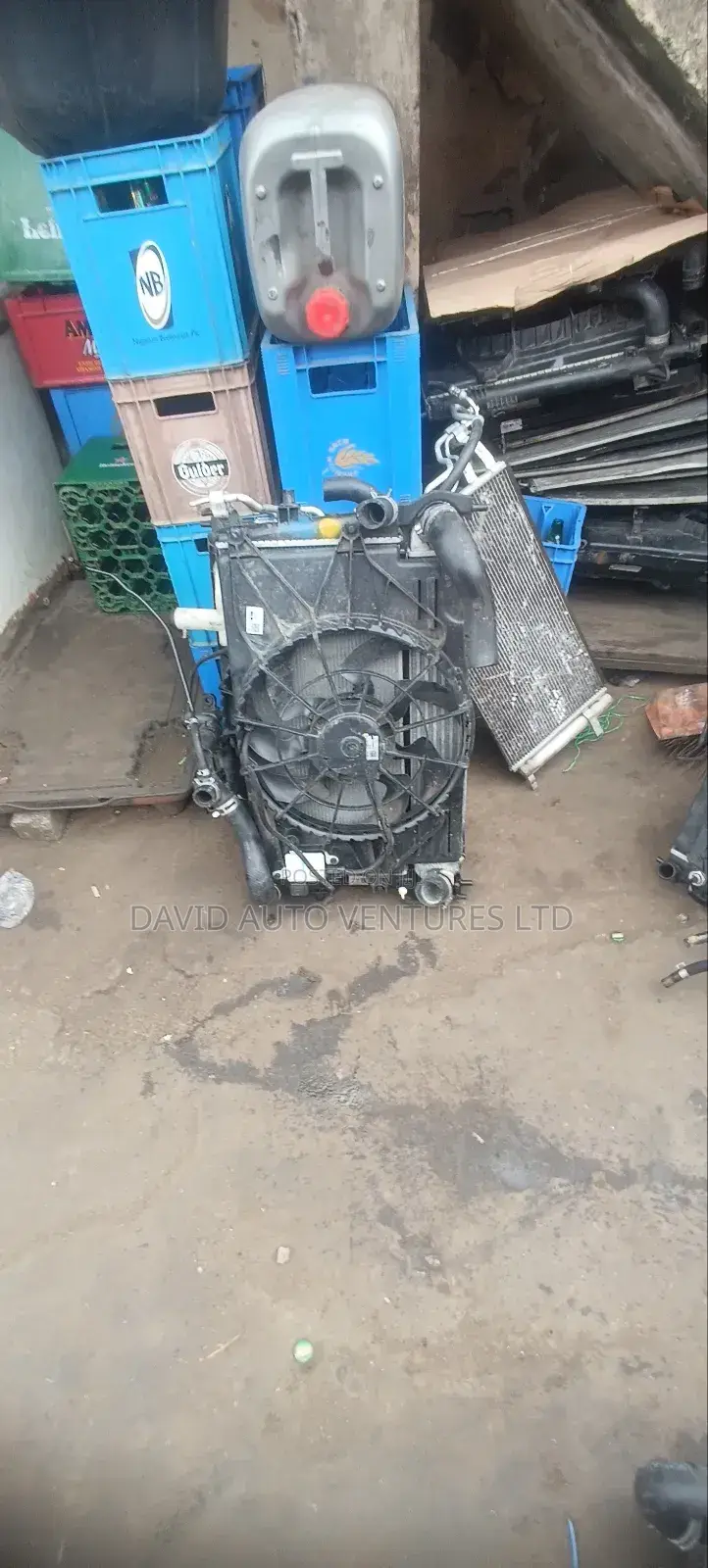 Kia Cerato 2020 Radiator