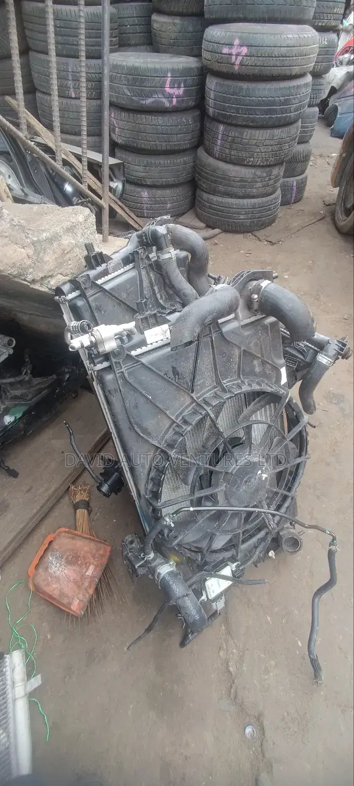 Kia Cerato 2020 Radiator