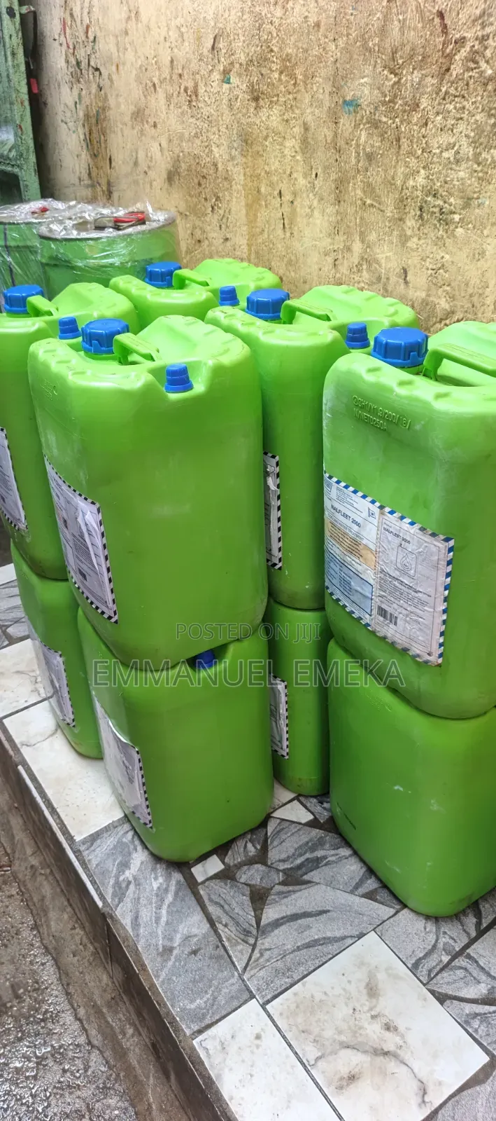Cooling Water Treatment Nafleet 2000 25L