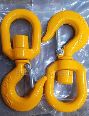2Ton Swivel Lifting Hooks