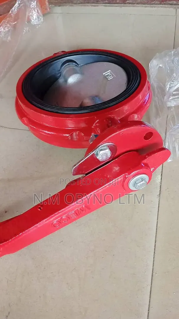 Butterfly Valve