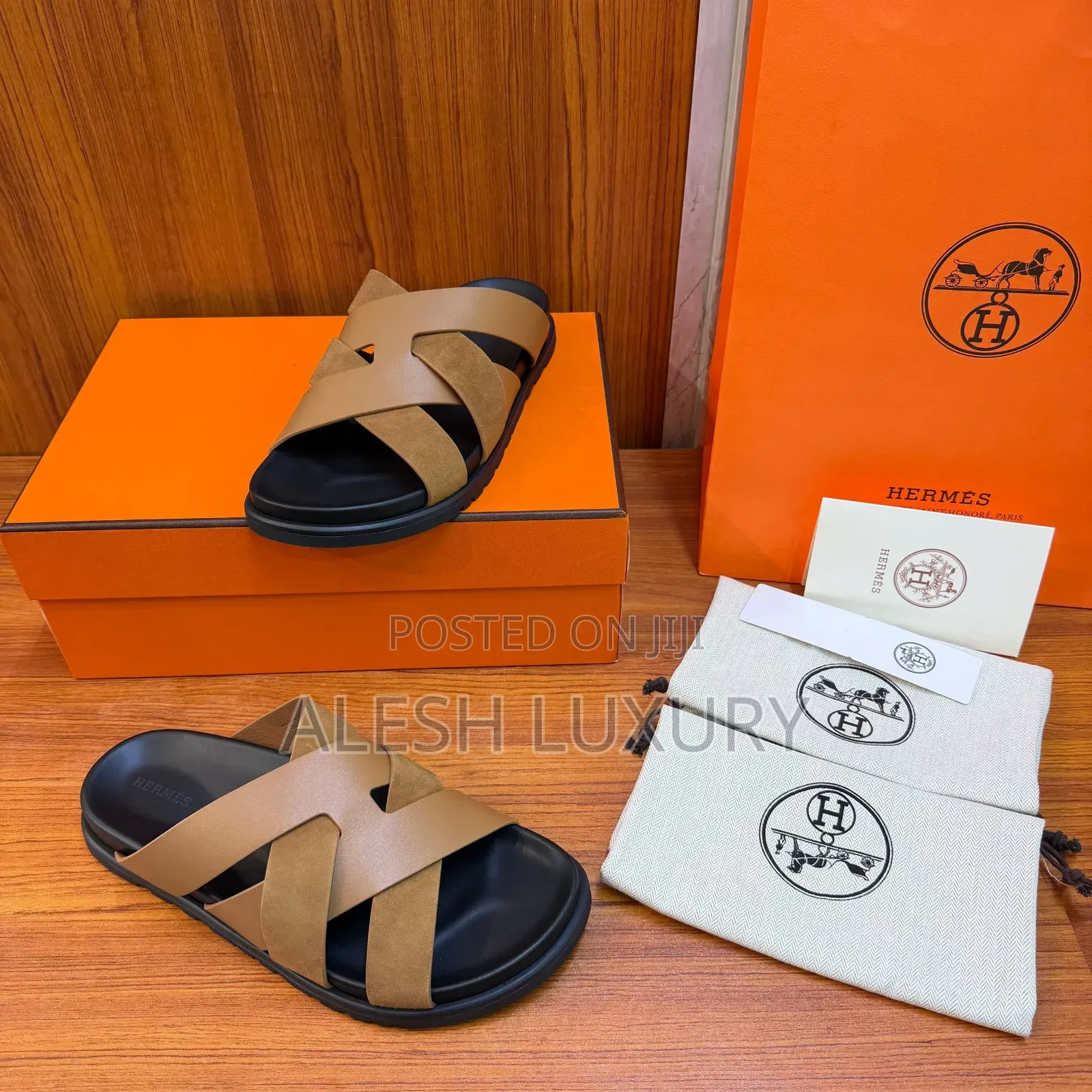 Luxury Update Hermes Kazimir Sandal ⁠Code: H251976ZHE5400