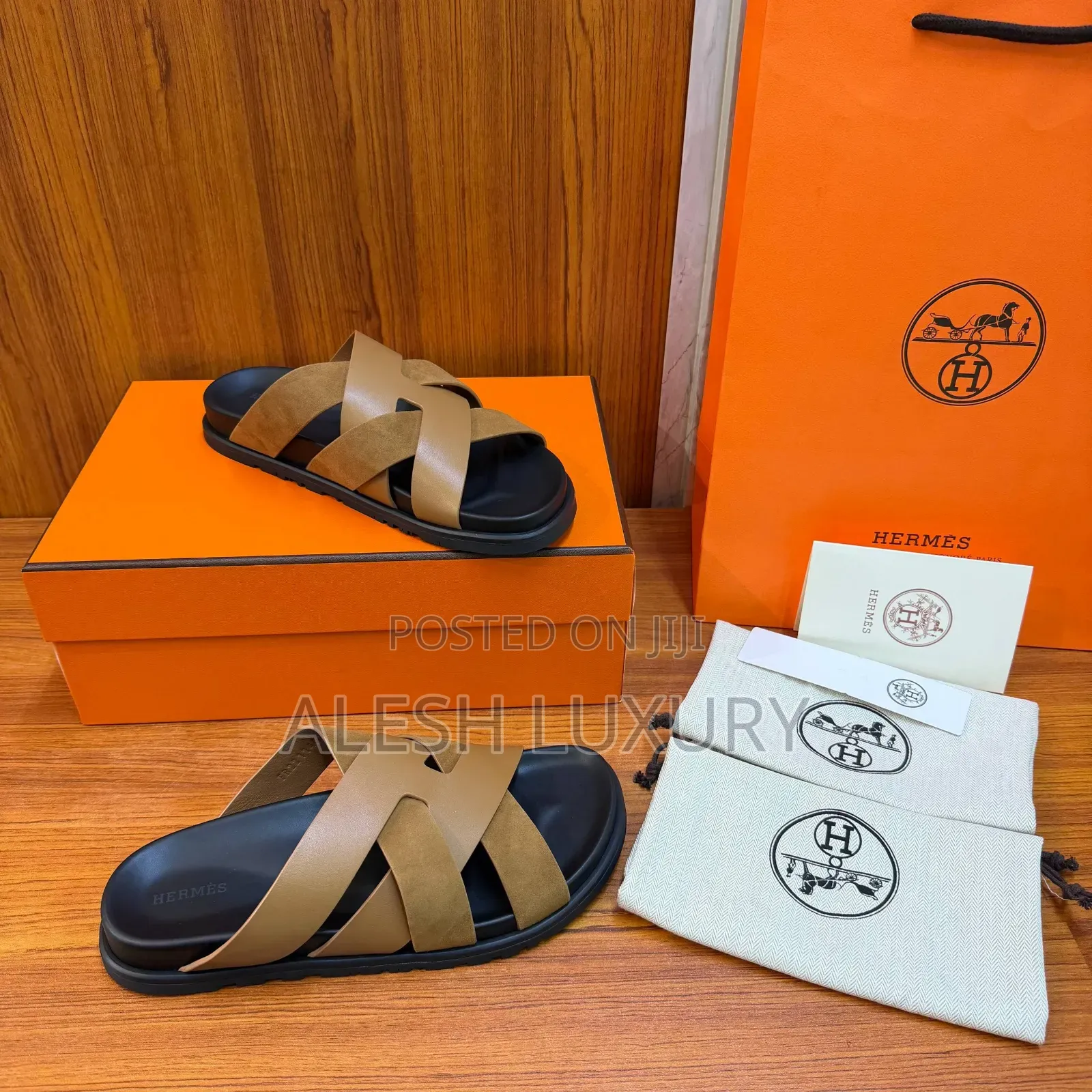 Luxury Update Hermes Kazimir Sandal ⁠Code: H251976ZHE5400