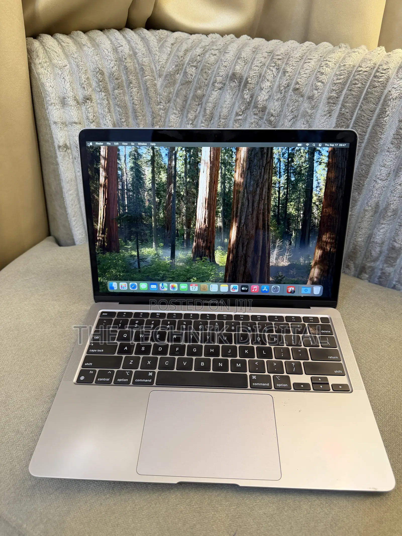 Laptop Apple MacBook Air 2020 M1 16GB Apple M1 SSD 256GB