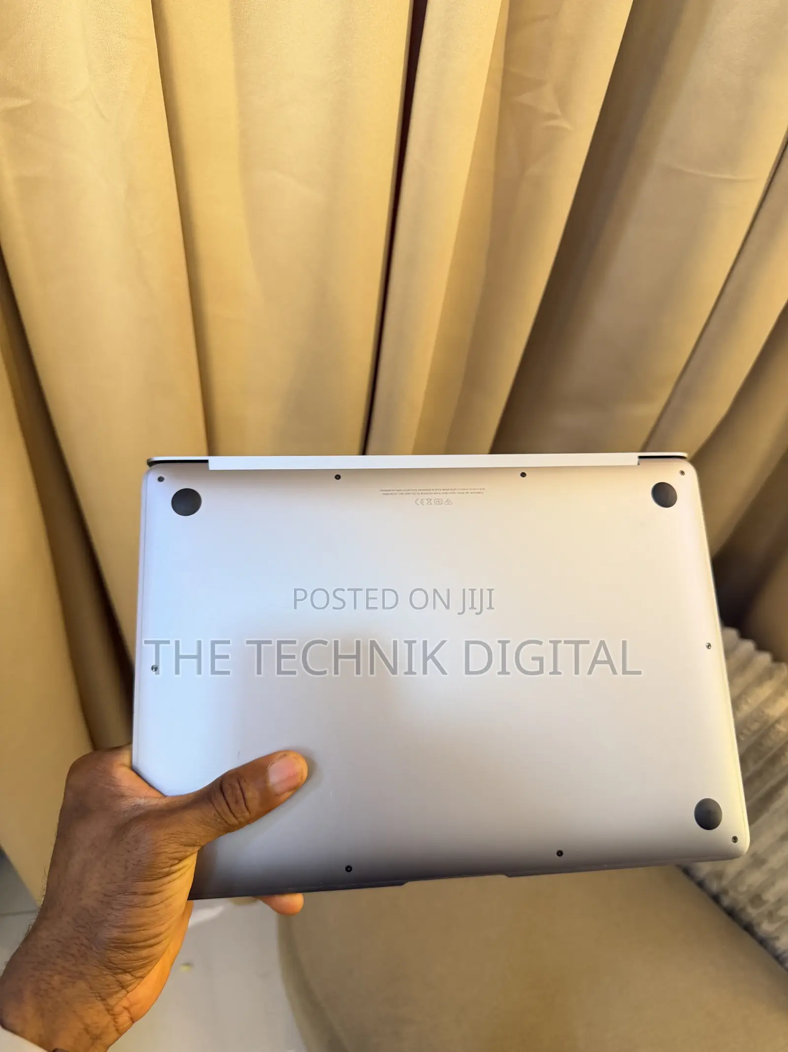 Laptop Apple MacBook Air 2020 M1 16GB Apple M1 SSD 256GB