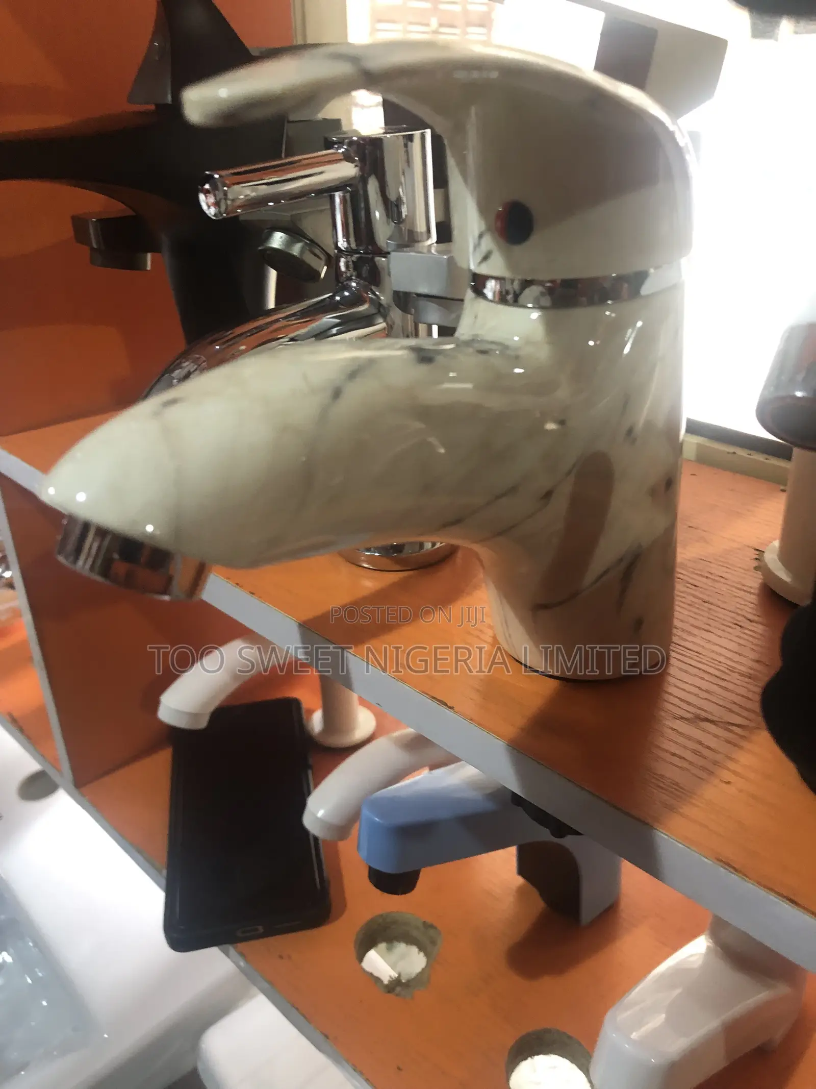 SweetHome Basin Mixer