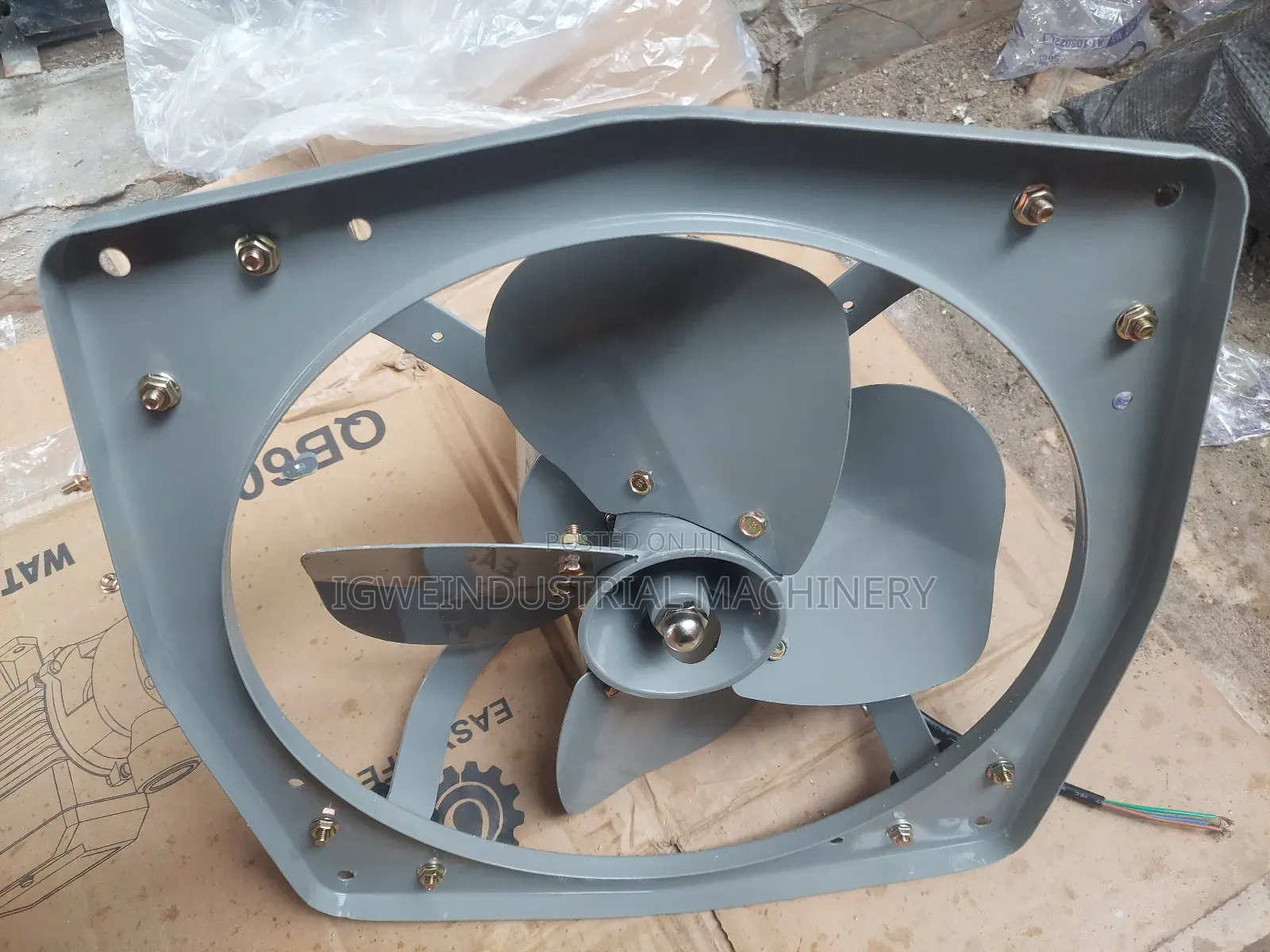 Industrial Exhaust Fan