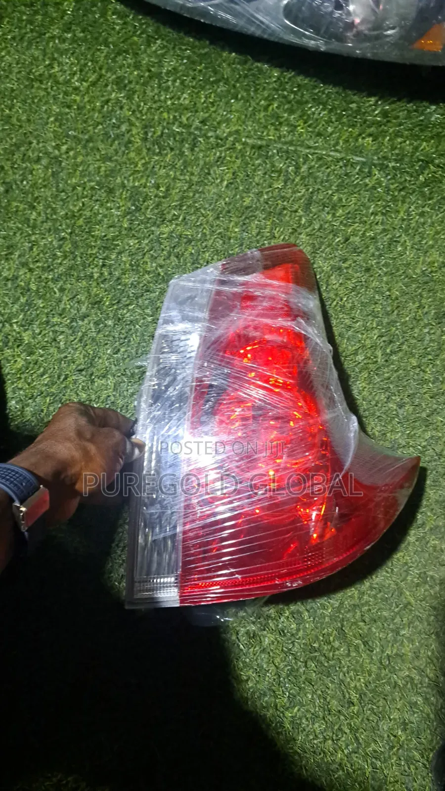 Venza Rear Light Available