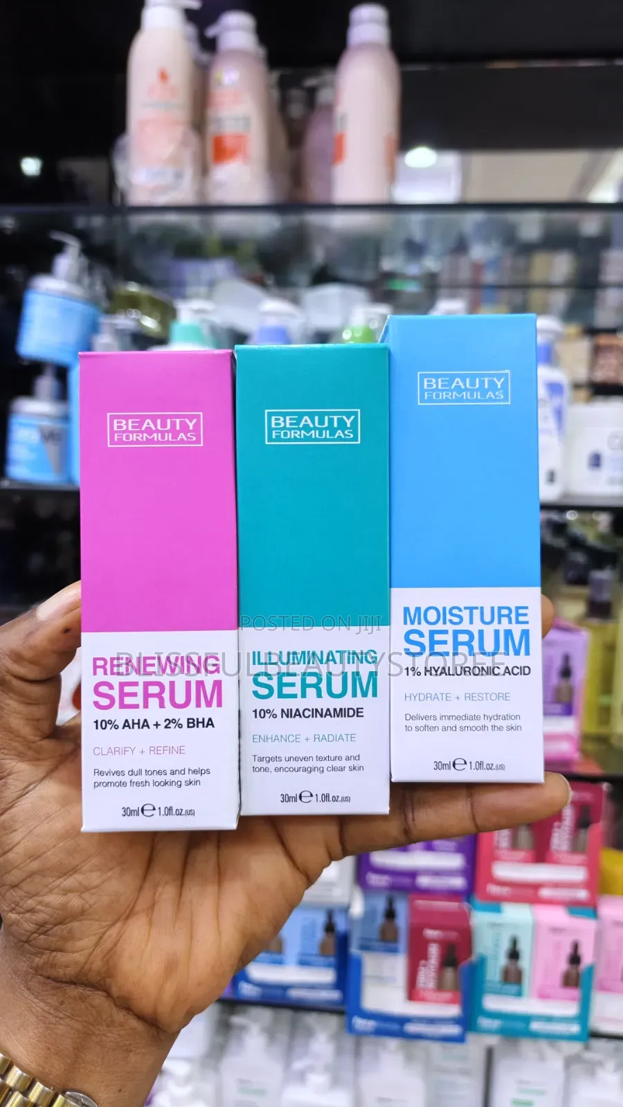 Beauty Formula Serum