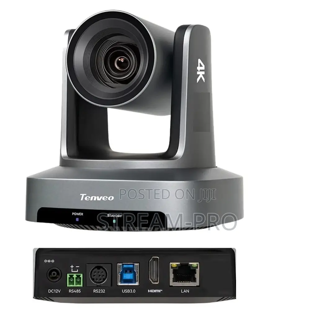 Tenveo Tevo-Uvs20u Non-Ndi|hx PTZ Camera