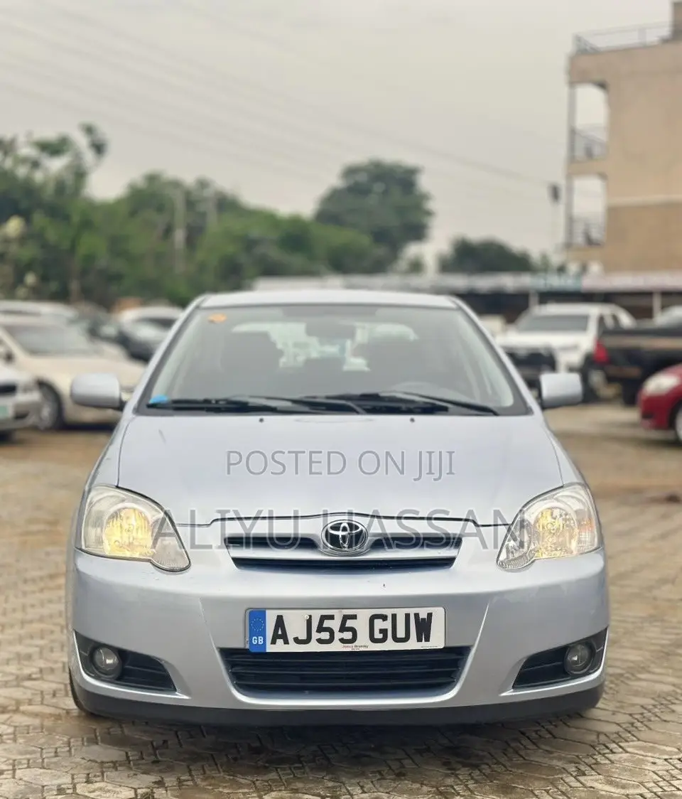 Toyota Corolla 2006