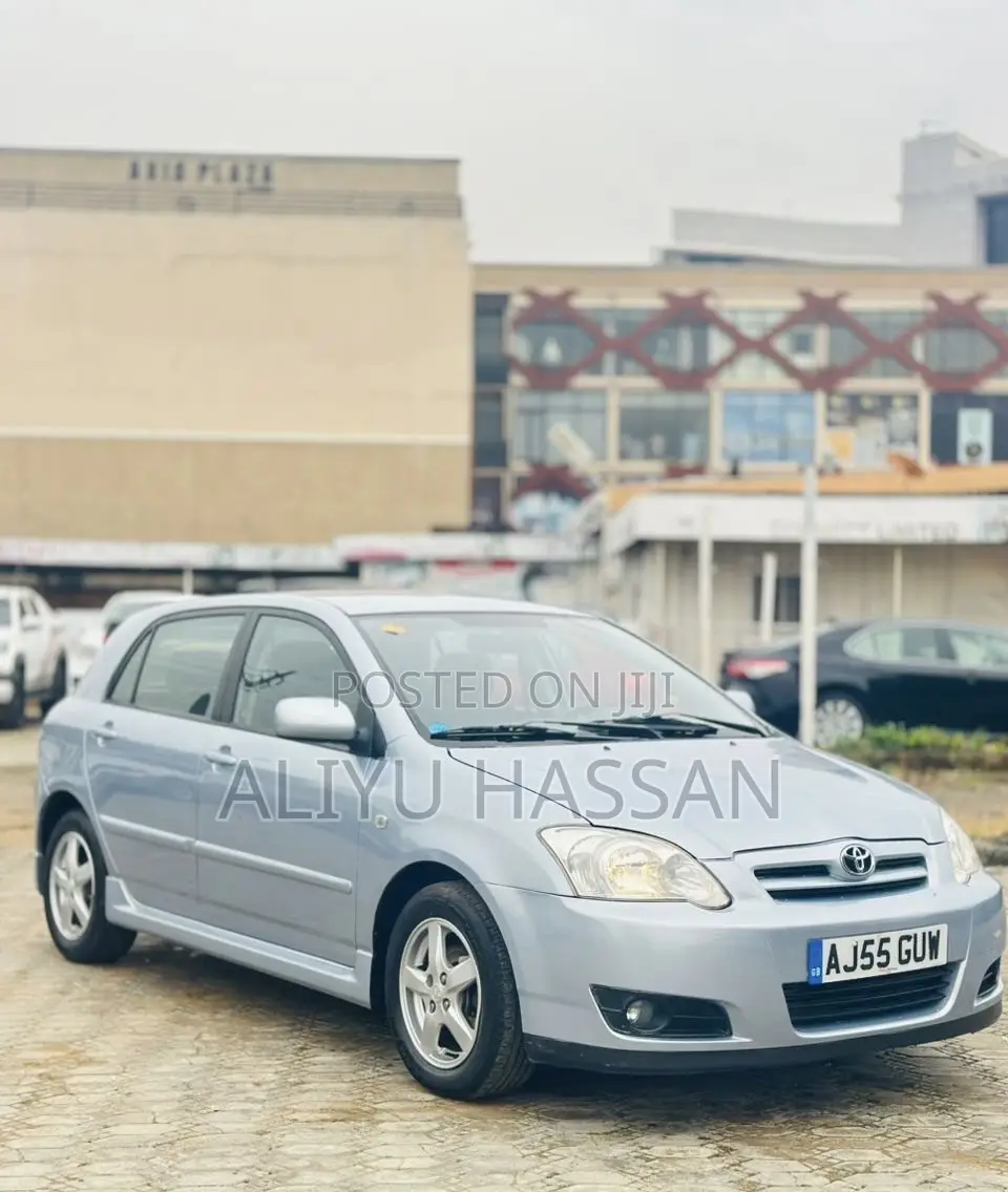 Toyota Corolla 2006