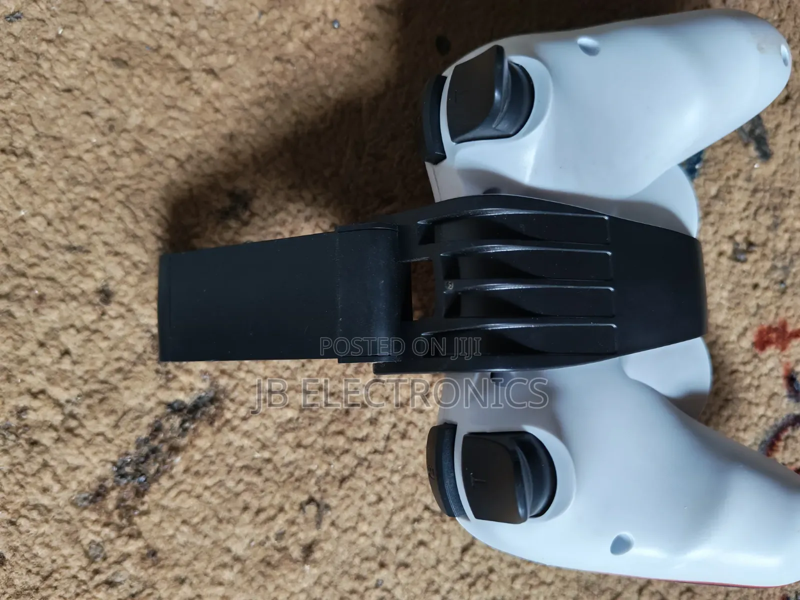 Bluetooth Controller With Phone Holder