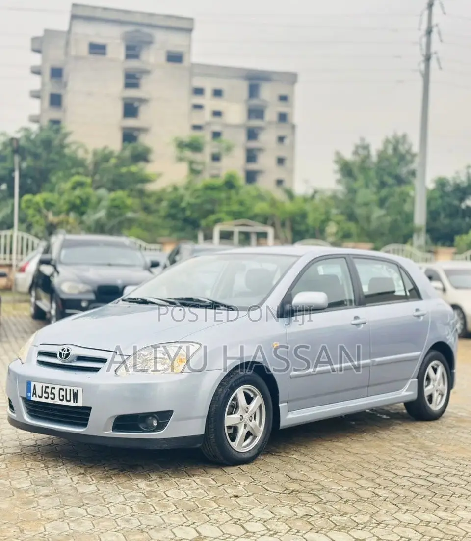 Toyota Corolla 2006