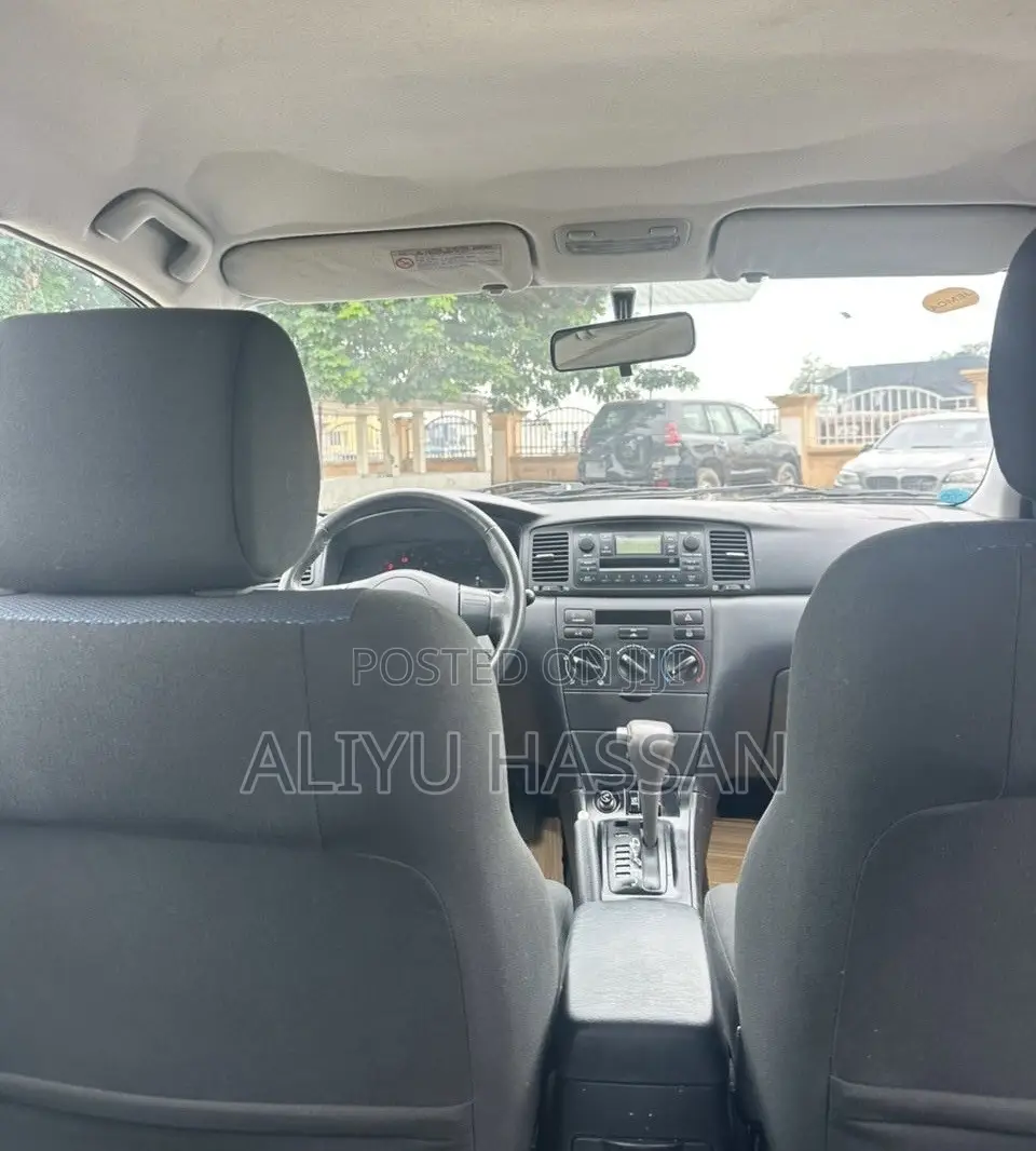 Toyota Corolla 2006