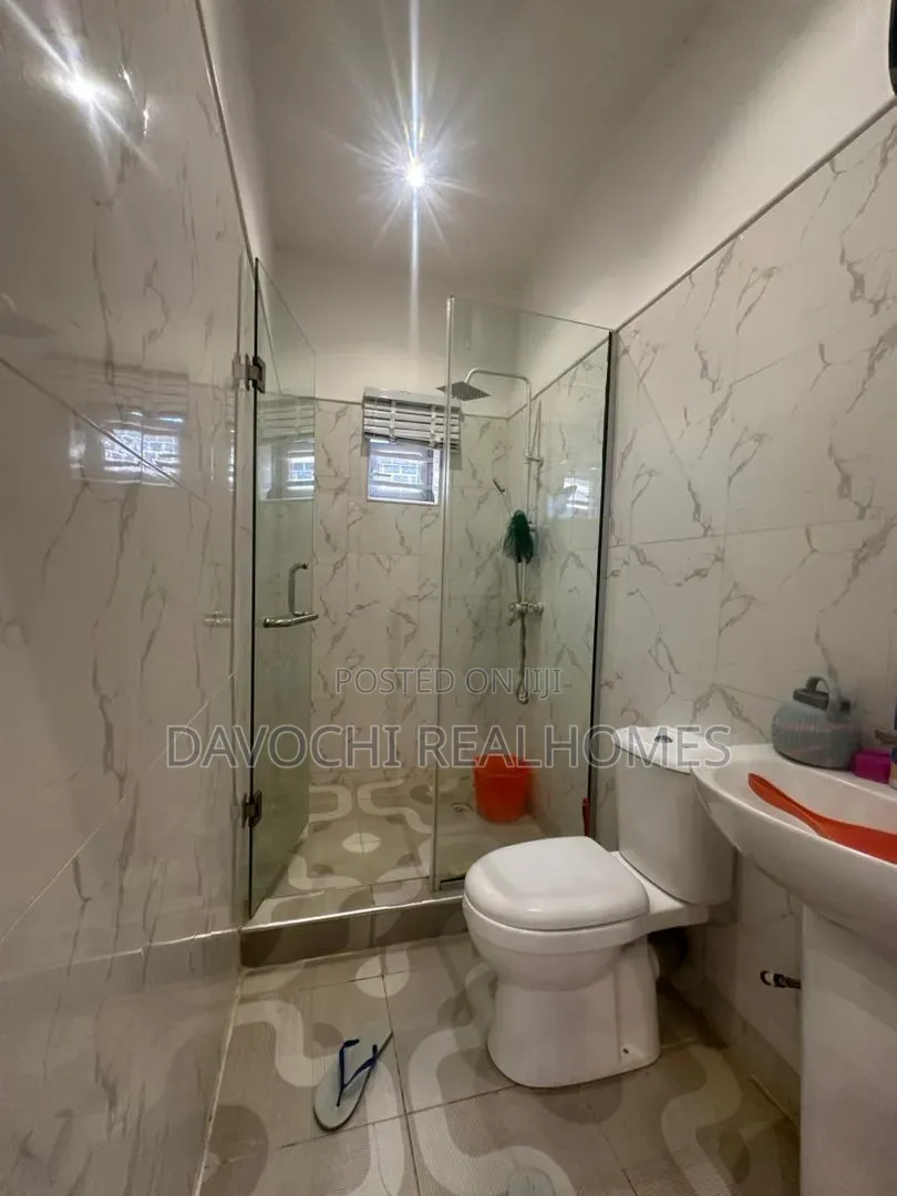 Furnished 3bdrm Duplex in Ikota for sale