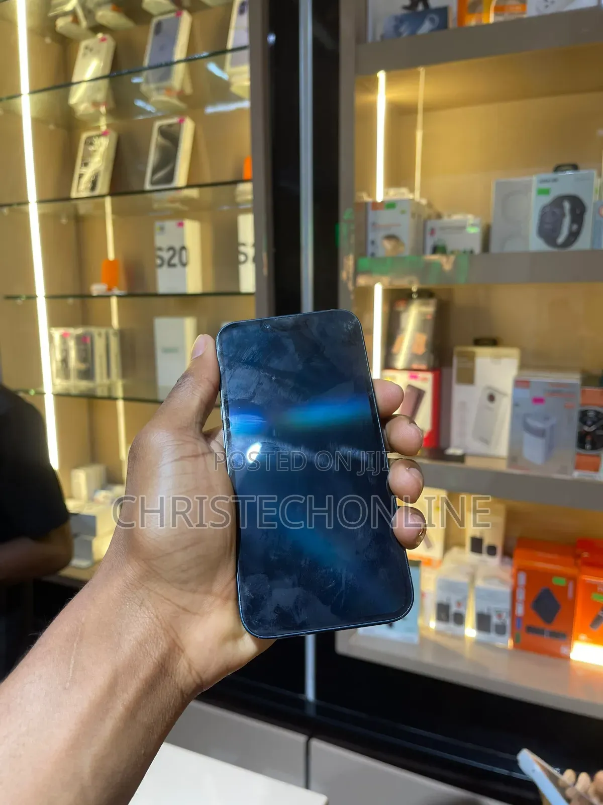 Apple iPhone 13 128 GB Blue