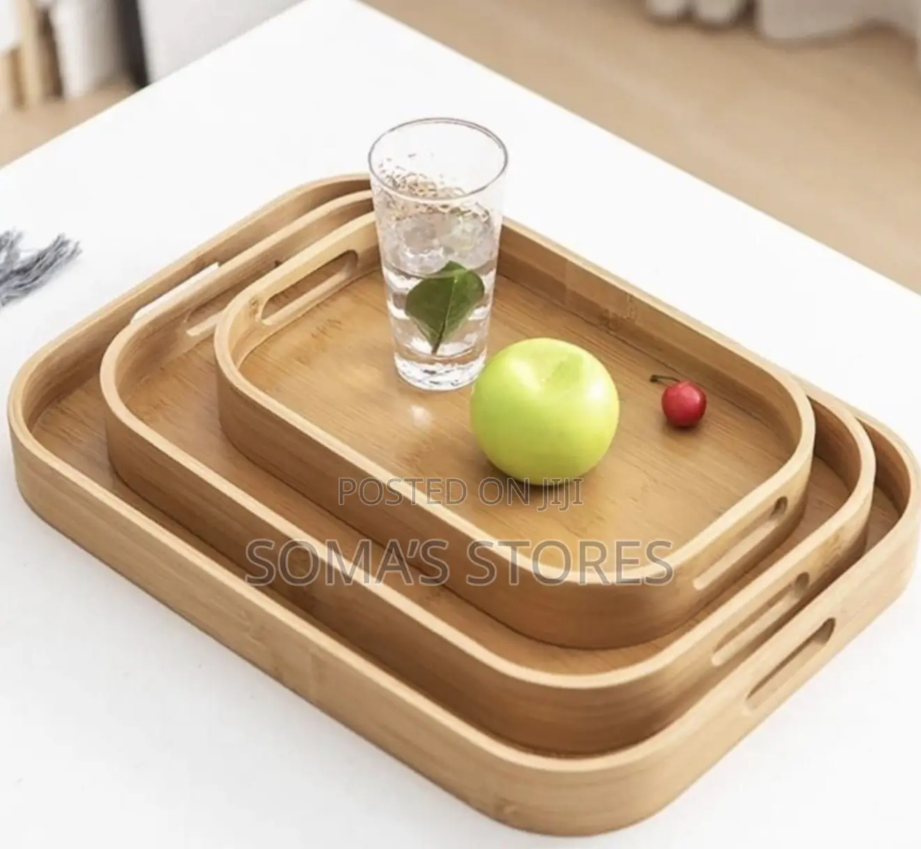 3 in 1 Quality Bamboo Try