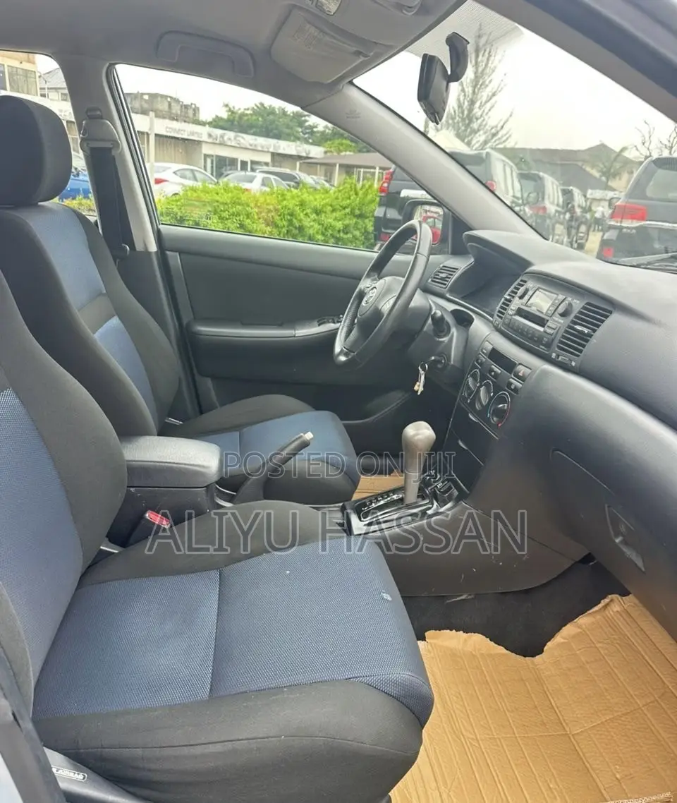 Toyota Corolla 2006