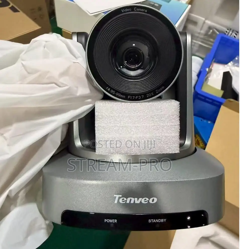 Tenveo Tevo-Uvs20u Non-Ndi|hx PTZ Camera