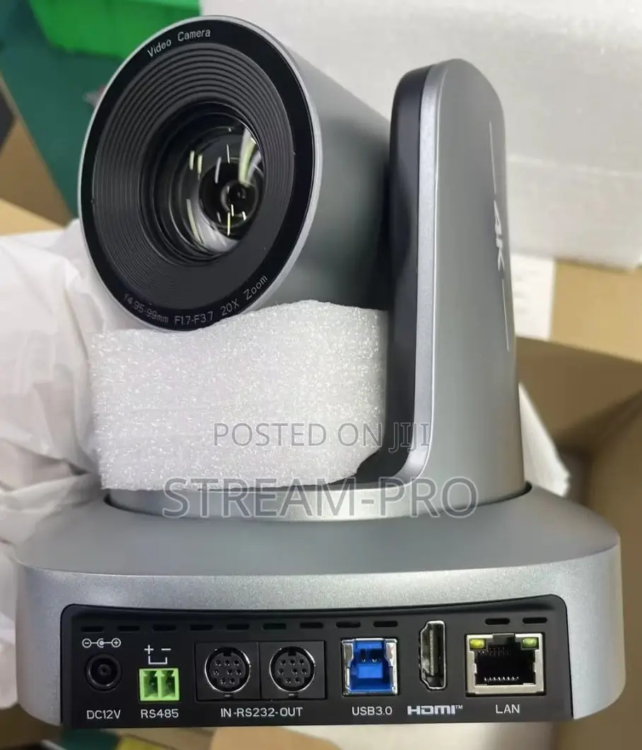 Tenveo Tevo-Uvs20u Non-Ndi|hx PTZ Camera
