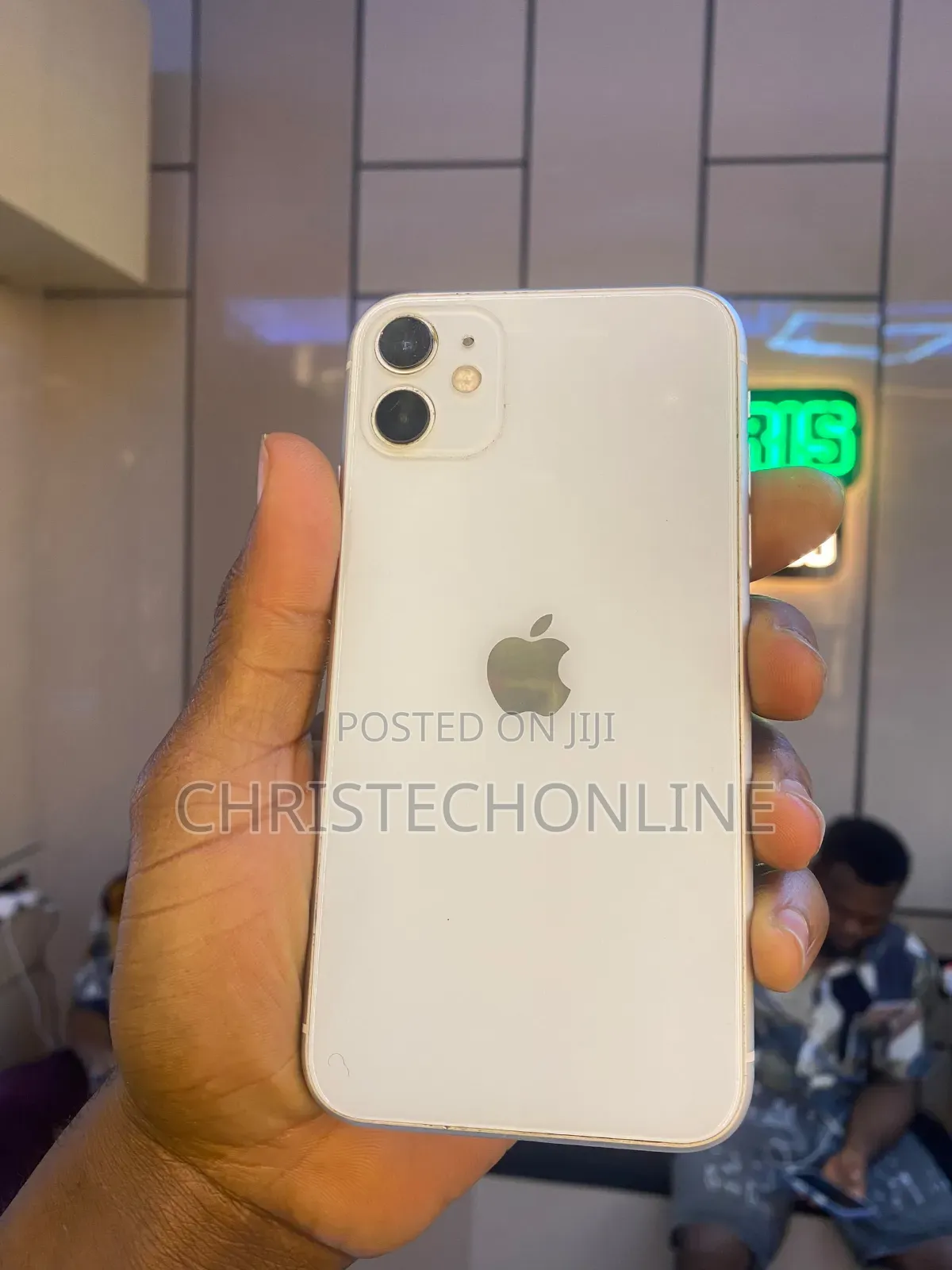 Apple iPhone 11 128 GB White